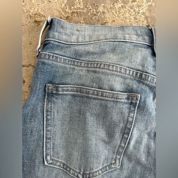 Madewell Flea Market Flare Jeans Button Front Edition - Picture 7 of 11